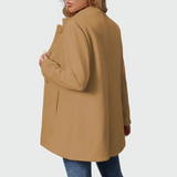 Caelina™ | Nadčasová Elegantní Bunda