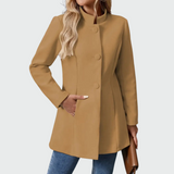 Caelina™ | Nadčasová Elegantní Bunda