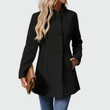 Caelina™ | Nadčasová Elegantní Bunda