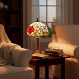ROSAVIA | KOLOROVÁ TIFFANY STYL LAMPA