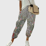 Burga - Kényelmes Pamut Nadrág