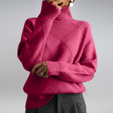 Darcy | Couture Turtleneck Jumper