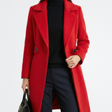 Amaris - Klasszikus téli kabát