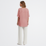 Annabelle - Elegáns Laza Top