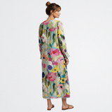 Zariah - Elegáns Bohemian Ruha