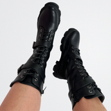 Jovana - Rock Csattos Csizma