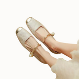 Magdaléna Sofistikovaná Zapatos Ortopédicos Komfortní