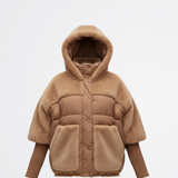 Vivien - Puha Oversize Dzseki