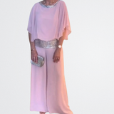 Lorelei - Luxus Pailletten Overall