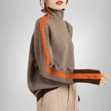 Clarabella | Modern Turtleneck Jumper