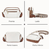 Věnceslava Extrémněluxusní Bolso de Hombro Elegante