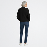 Lina - Puha kötött kardigán