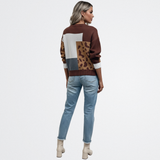 Teresina - Kényelmes Pulóver