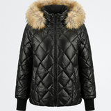 Marcella – Fényes Pufi Kabát