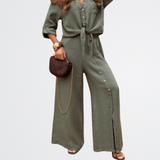 Camila - Sivatagi Chic Co-Ord
