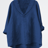Brynn - Meleg vászon overshirt