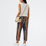 Burga - Kényelmes Pamut Nadrág