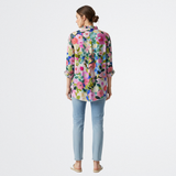 Alice - Vadvirágos blúz