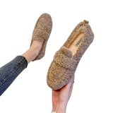 Ema | Teplé Pantofle s Elegantním designem
