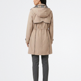 Marlene - Elegáns Kapucnis Dzseki