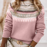 Kelly | Warm Knitted Sweater