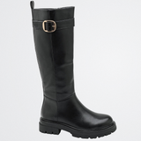 Isabella - Elegáns csatos csizma