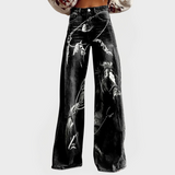 Kateřina Elegantní Vaquero Estampado Exkluzivní Silueta