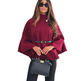 Klára - Elegantní motýlí bunda s páskem