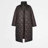 Lucia - Párnázott steppelt kabát