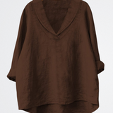 Brynn - Meleg vászon overshirt