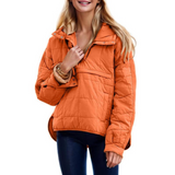 Ludmila | Oversize Bunda s Kapucí