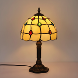 VINTARA | ZLATÁ SVÍTÍCÍ OKENNÍ LAMPA
