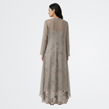 Bryleigh - Elegáns Maxi Ruha Két Részes Szett