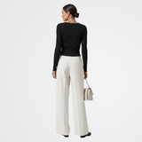 Rozminda - Kényelmes Hosszúujjú Póló