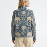 Eliza - Erdei Pulóver