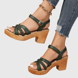 Senna | Orthopedic Fashion Sandals