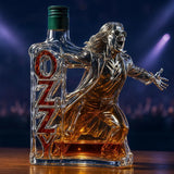 Zvěčněný výkřik — ikonická whisky láhev na počest Ozzyho Osbournea