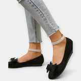 Magdaléna Elegantní Slipon Minimalistické Boty Denní