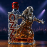 Zvěčněný výkřik — ikonická whisky láhev na počest Ozzyho Osbournea