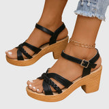 Senna | Orthopedic Fashion Sandals