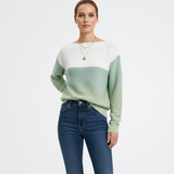 Elisabet - Kényelmes Pulóver