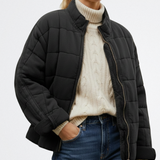 Zariah - Meleg Zip-Jacke