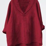 Brynn - Meleg vászon overshirt