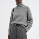 Maya - Kellemes kötött pulóver