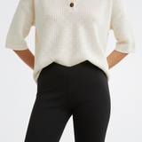 Serena - Kényelmes, bő szárú nadrág