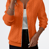 Serelith - Pasztell Kábel Kardigán