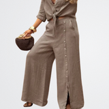 Camila - Sivatagi Chic Co-Ord