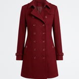 Florine - Közepes hosszú kabát