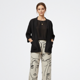 Nahia - Elegáns Nadrág