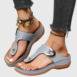Cameron | Buckle Ease Sandals